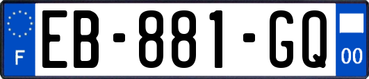 EB-881-GQ