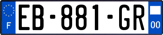 EB-881-GR