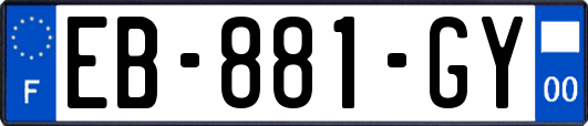 EB-881-GY