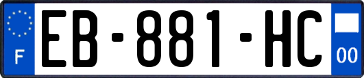 EB-881-HC