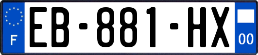 EB-881-HX