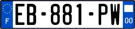 EB-881-PW