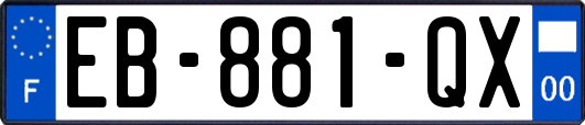 EB-881-QX