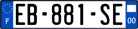 EB-881-SE