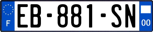 EB-881-SN