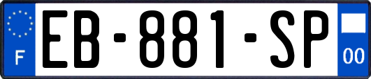 EB-881-SP