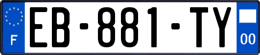 EB-881-TY