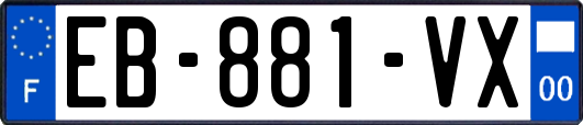 EB-881-VX