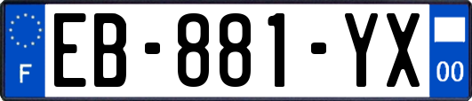 EB-881-YX