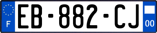 EB-882-CJ