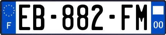 EB-882-FM