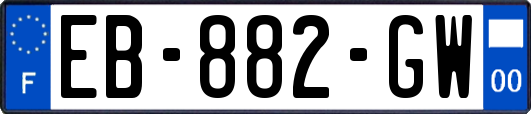 EB-882-GW