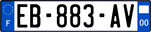 EB-883-AV