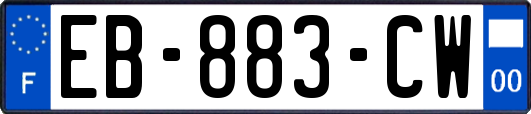 EB-883-CW