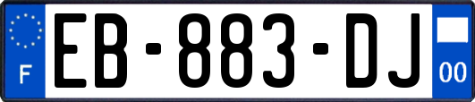 EB-883-DJ