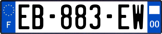 EB-883-EW