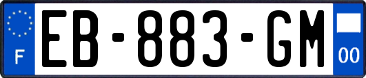 EB-883-GM