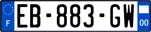 EB-883-GW