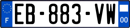 EB-883-VW