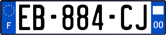 EB-884-CJ