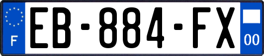 EB-884-FX