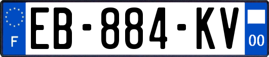 EB-884-KV