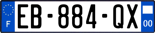 EB-884-QX