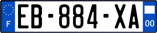 EB-884-XA