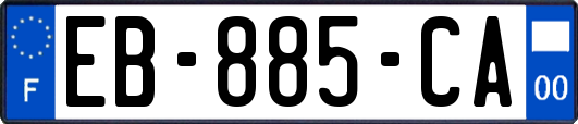 EB-885-CA