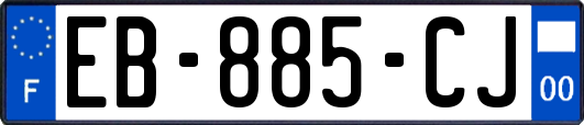 EB-885-CJ