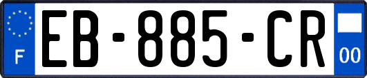 EB-885-CR