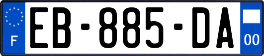 EB-885-DA