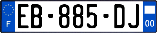 EB-885-DJ