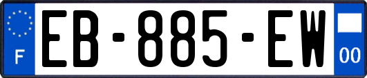 EB-885-EW