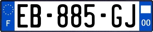 EB-885-GJ