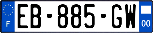 EB-885-GW