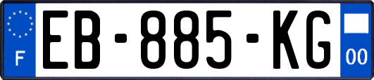 EB-885-KG