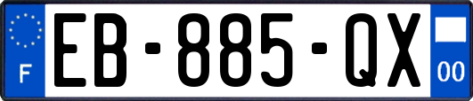 EB-885-QX