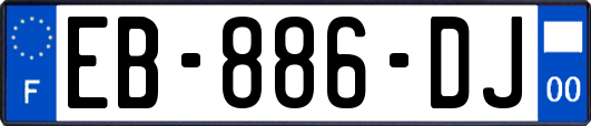 EB-886-DJ