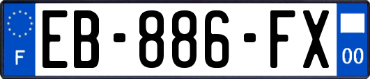 EB-886-FX