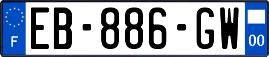 EB-886-GW