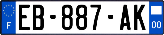 EB-887-AK