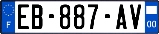 EB-887-AV