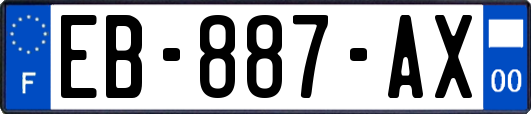 EB-887-AX