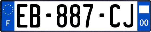 EB-887-CJ