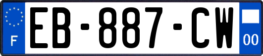 EB-887-CW