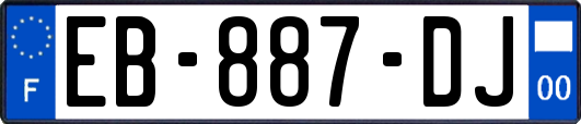 EB-887-DJ