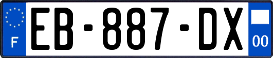 EB-887-DX