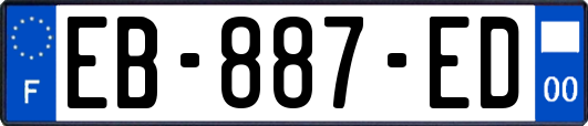 EB-887-ED