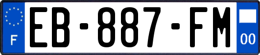 EB-887-FM